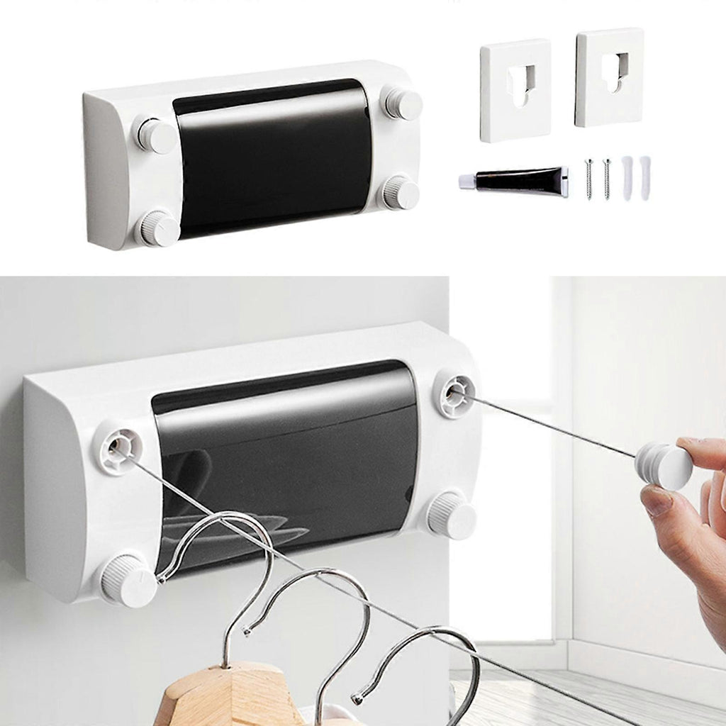 Tendedero Retráctil